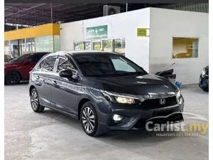 2024 Honda City 1.5 E Hatchback