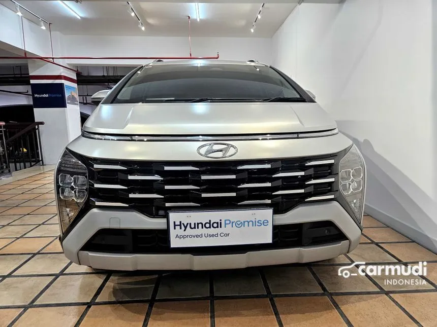2023 Hyundai Stargazer X Prime MPV