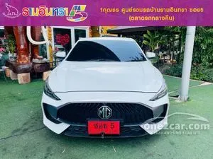 2024 MG MG5 1.5 X Sedan