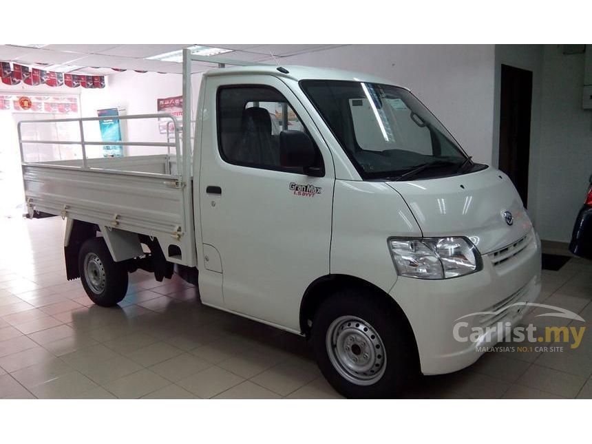 Daihatsu Gran Max 2015 Petrol 1.5 in Selangor Manual Lorry White for RM ...