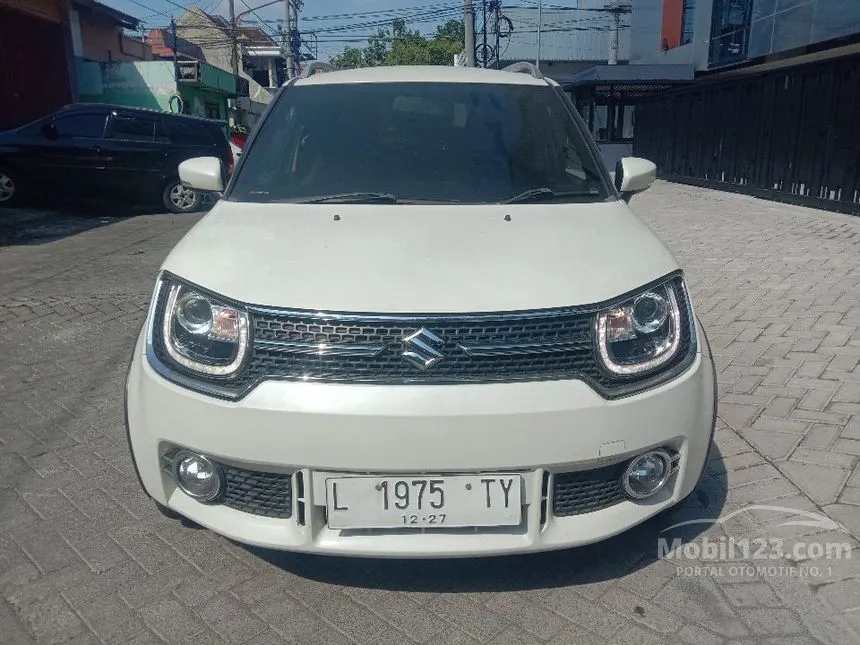 2017 Suzuki Ignis GX SUV