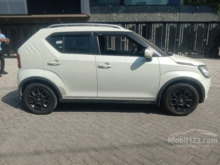 2017 Suzuki Ignis GX SUV
