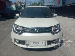 2017 Suzuki Ignis 1.2 GX SUV