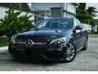 Used Mercedes Benz C200 AMG LINE (CKD) 2.0 (A) W205 7spd - Cars for sale