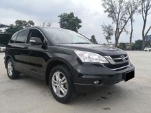 2012 Honda CR-V 2.0 i-VTEC SUV FULL LEATHER SEAT