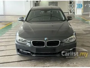 2013 BMW 320i 2.0 Sport Line Sedan