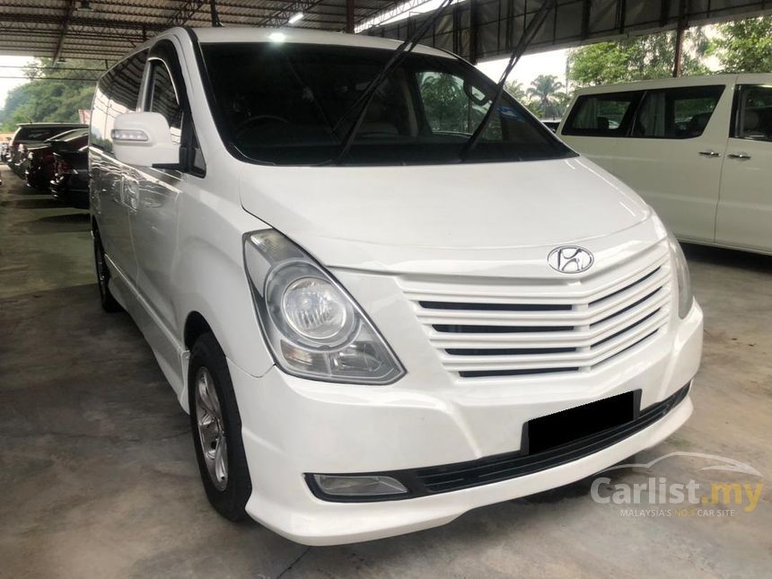 Hyundai grand starex 2009