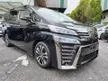 Recon 2019 Toyota Vellfire 2.5 Z G Edition MPV