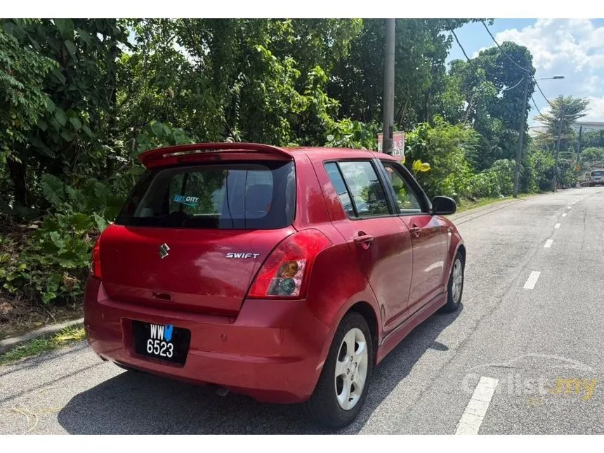 2012 Suzuki Swift GLX Hatchback