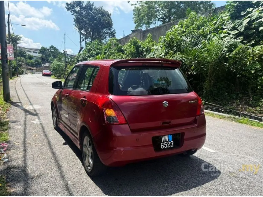 2012 Suzuki Swift GLX Hatchback