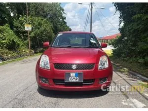 2012 Suzuki Swift 1.5 GLX Hatchback