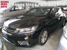 2014 Honda Accord 2.0 VTi-L Sedan