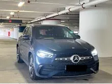 2023 Mercedes-Benz GLA250 2.0 AMG Line SUV