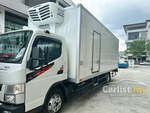 2025 Mitsubishi Fuso canter 3.0 TF Canter 150 ER Lorry