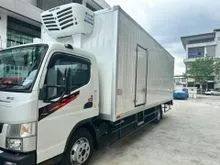 2025 Mitsubishi Fuso canter 3.0 Lorry