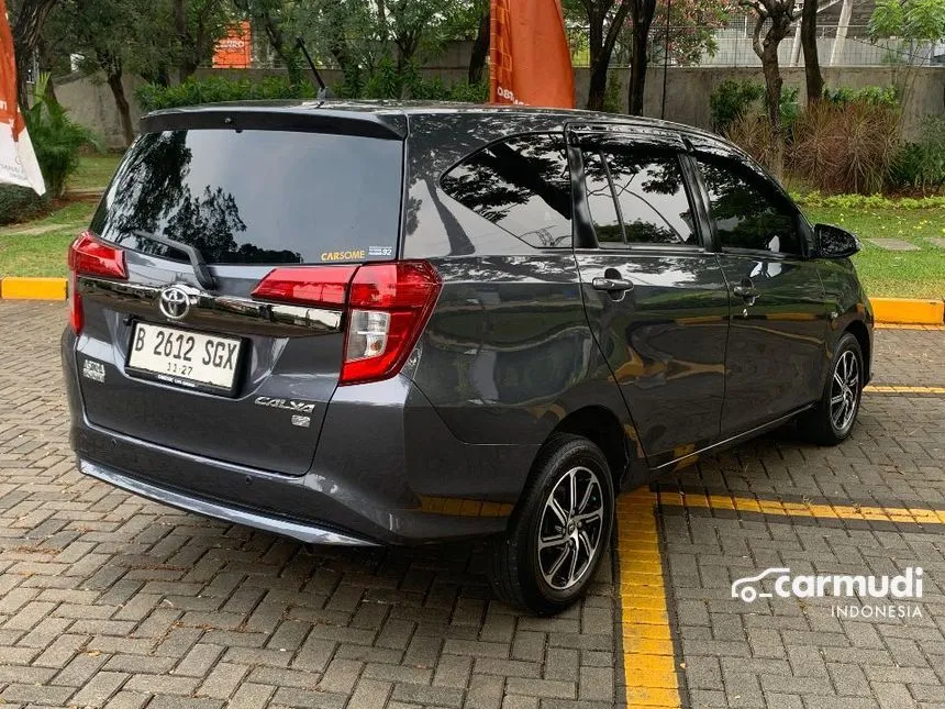 2020 Toyota Calya G MPV