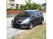 2013 Honda Jazz 1.5 i-VTEC Hatchback