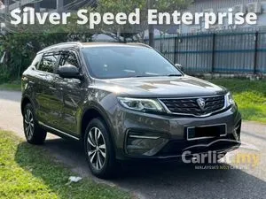 2019 Proton X70 1.8 Executive SUV