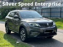 2019 Proton X70 1.8 Executive (AT) [FULL SERVICE RECORD] [FULL LEATHER] [VOICE COMMAND] [POWER SEAT] [SUPERLOW MILEAGE] [33KM]