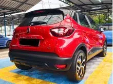 Renault CAPTUR 1.2 TCE NEW FACELIFT PERFECT WRANTY