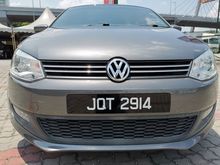 2014 Volkswagen Polo 1.6 Hatchback, FULL SERVICE RECORD, MILEAGE DONE 51,701KM