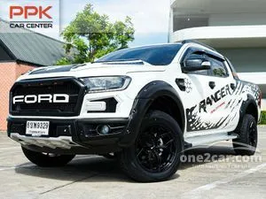 2021 Ford RANGER 2.0 WildTrak Double Cab Hi-Rider Pickup