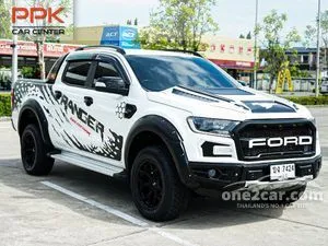2021 Ford RANGER 2.0 WildTrak Double Cab Hi-Rider Pickup