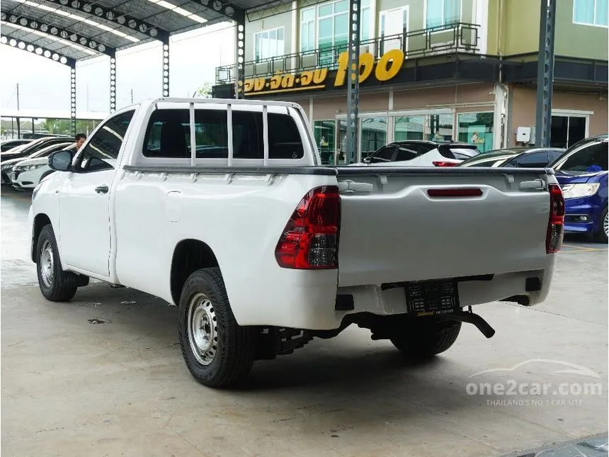 2022 Toyota HILUX REVO Entry Single Cab (SWB) Pickup