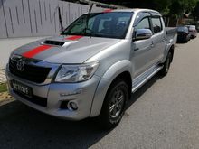 2015 Toyota Hilux 2.5 G VNT HIGH SPEC