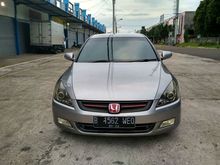 Honda Accord VTIL AT 2006 Siap Pakai