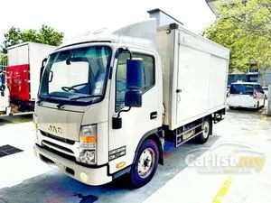 2026 JAC N50 2.7 Chassis Lorry