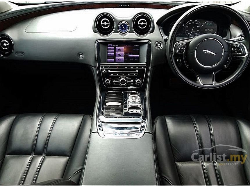 Jual Kereta Jaguar XJ 2012 L Premium Luxury 3.0 di Kuala Lumpur