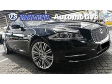 Actual year made 2012 / 2014 Jaguar XJ 3.0 L Premium Luxury XJL V6 Super Charger Low Mileage