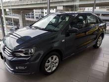 2019 Volkswagen Vento 1.6 Comfort Sedan