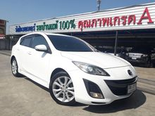 2011 Mazda 3 2.0 (ปี 11-14) Maxx Sports Hatchback AT