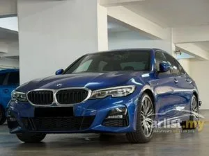 2022 BMW 320i 2.0 M Sport Runout Edition Sedan
