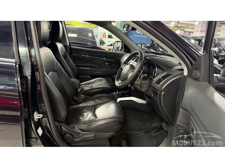 2016 Mitsubishi Outlander Sport PX SUV