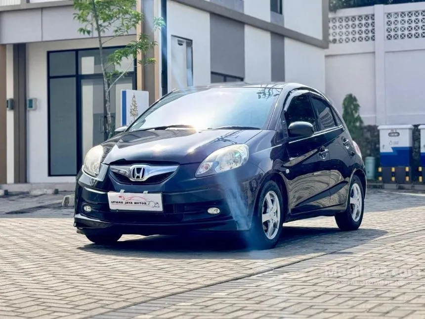 2014 Honda Brio E Hatchback