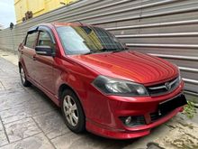 2015 Proton Saga 1.3 FLX Standard Sedan - TIP TOP CONDITION -