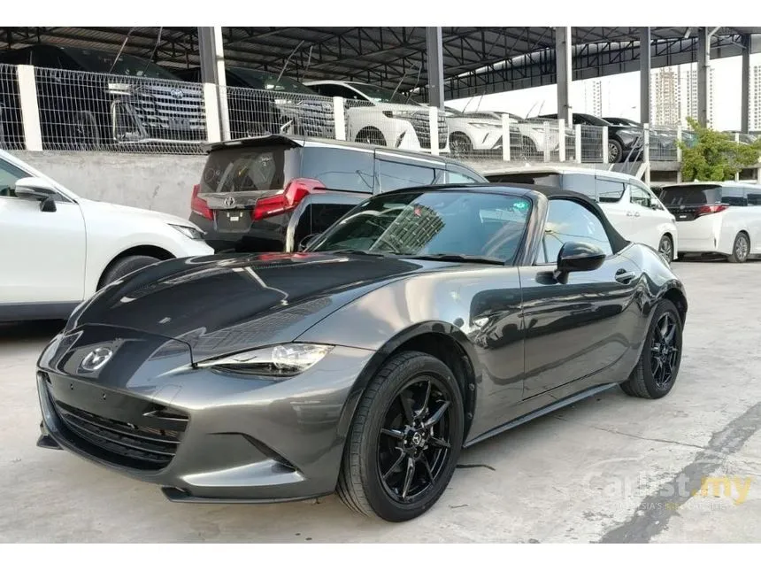 2021 Mazda Roadster S Special Package Convertible