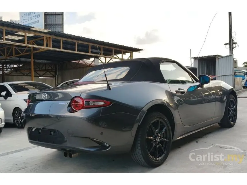 2021 Mazda Roadster S Special Package Convertible