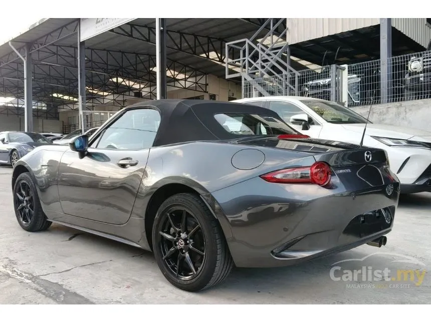 2021 Mazda Roadster S Special Package Convertible
