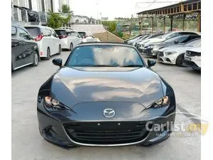 2021 Mazda Roadster 1.5 S Special Package Convertible