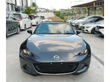 2021 Mazda Roadster 1.5 S Special Package Convertible