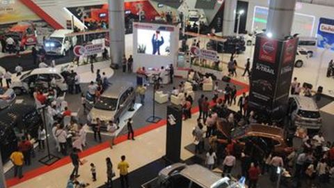 5 Hari Pameran, Rp 318 Miliar Tersedot