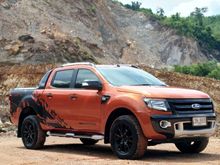 2013 Ford Ranger 3.2 DOUBLE CAB (ปี 12-15) WildTrak Pickup AT