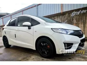 2014 Honda Jazz 1.5 S Hatchback