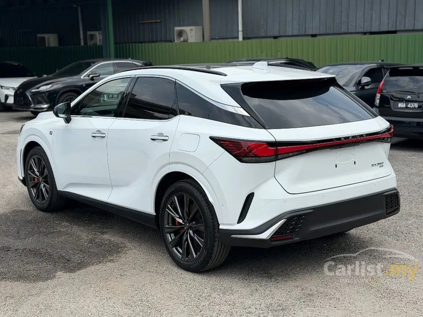 2025 Lexus RX 350 Luxury SUV