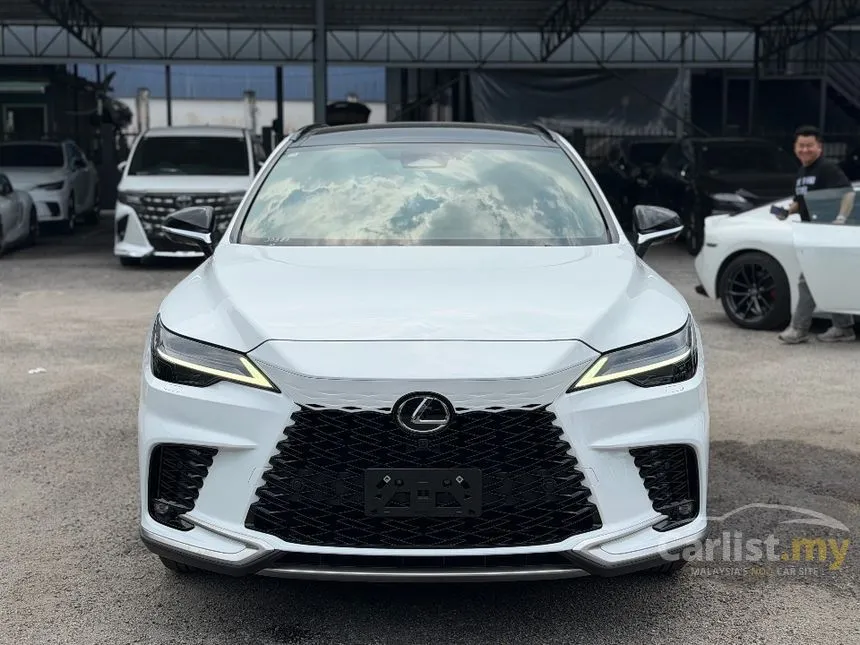 2025 Lexus RX 350 Luxury SUV