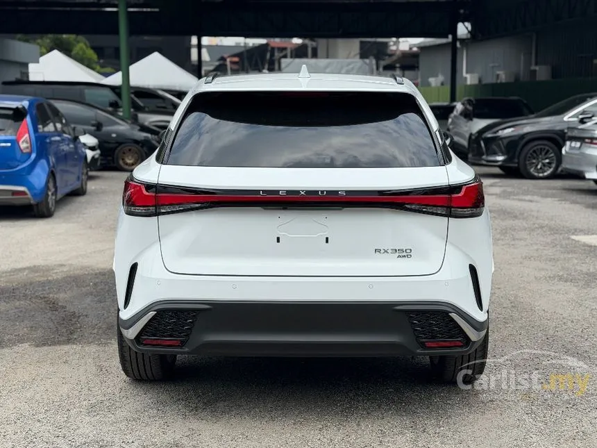 2025 Lexus RX 350 Luxury SUV